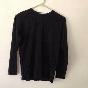 Preview Collection black long sleeve